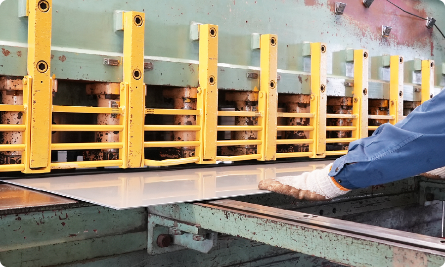 現場品質を支える、安心という価値。