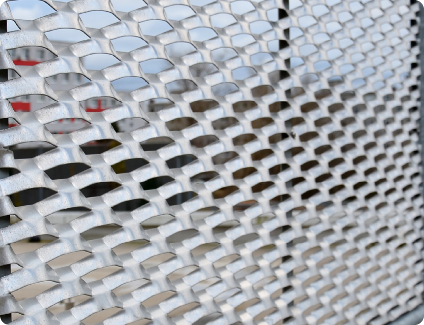 エキスパンドメタル