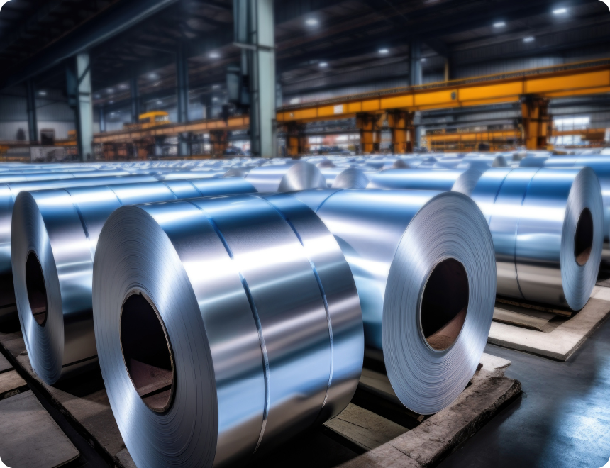 帯鋼（コイル・フープ）