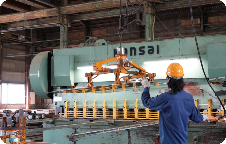 ゼロから技術を身につけられる環境