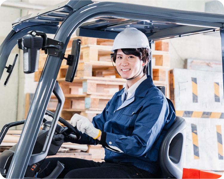 挑戦する意志が、未来をひらく。